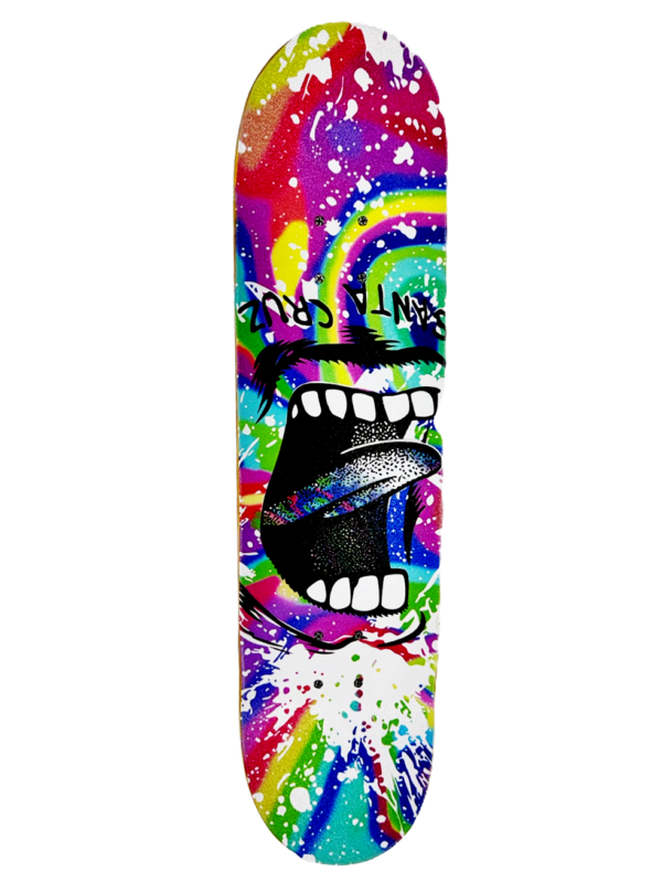 Girl Complete Skateboard - Funky - Image 3