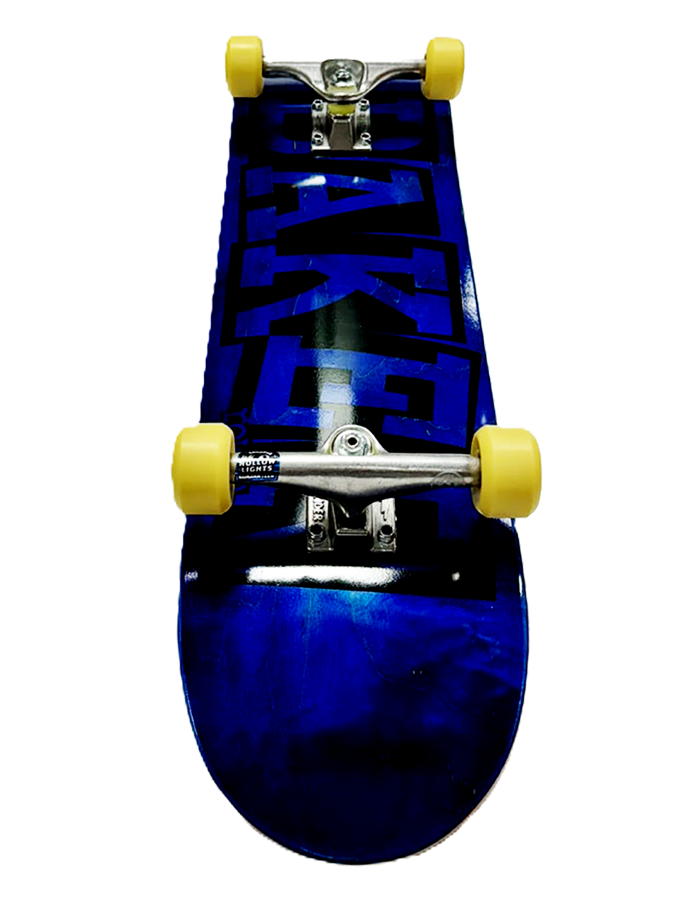 Baker Complete Skateboard - Blue & Black