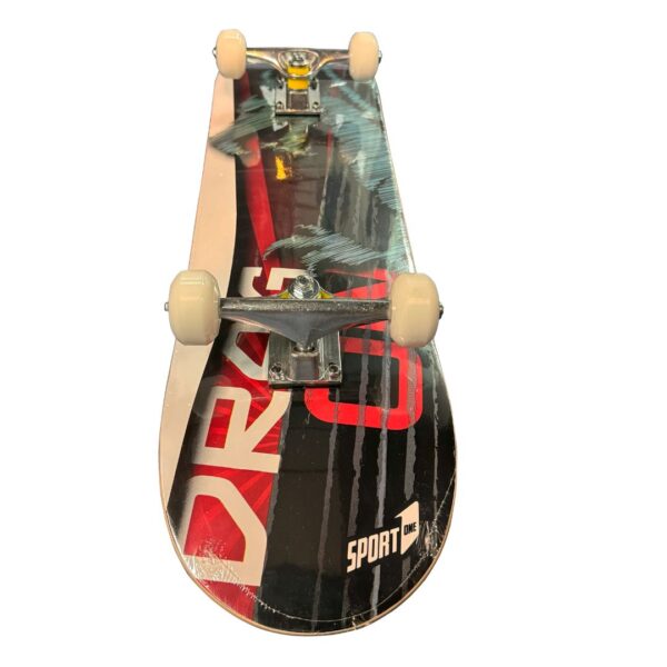 Grade A Chinese Maple Complete Skateboard - Drag On - Image 2