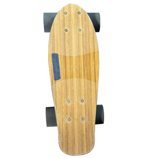 Mini Bamboo Board Complete Skateboard